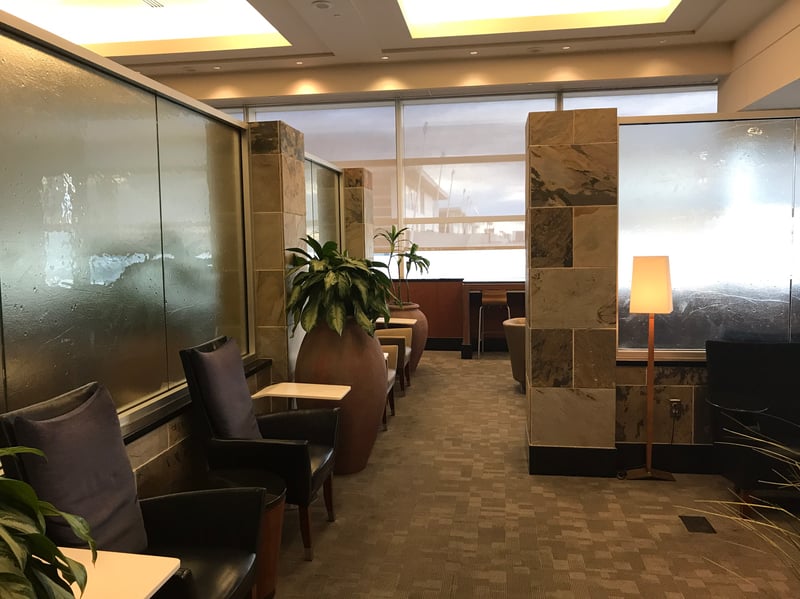 Delta Air Lines Delta Sky Club, foto 12