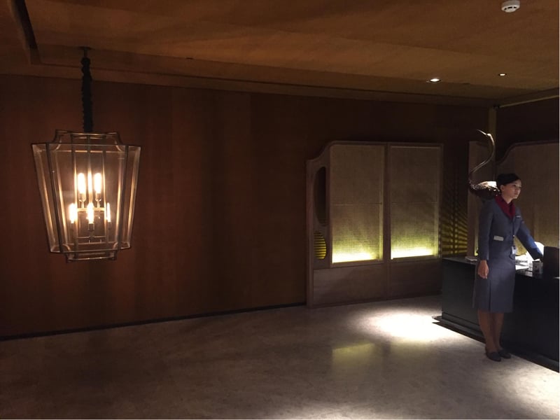 China Airlines Lounge (V1), foto 5