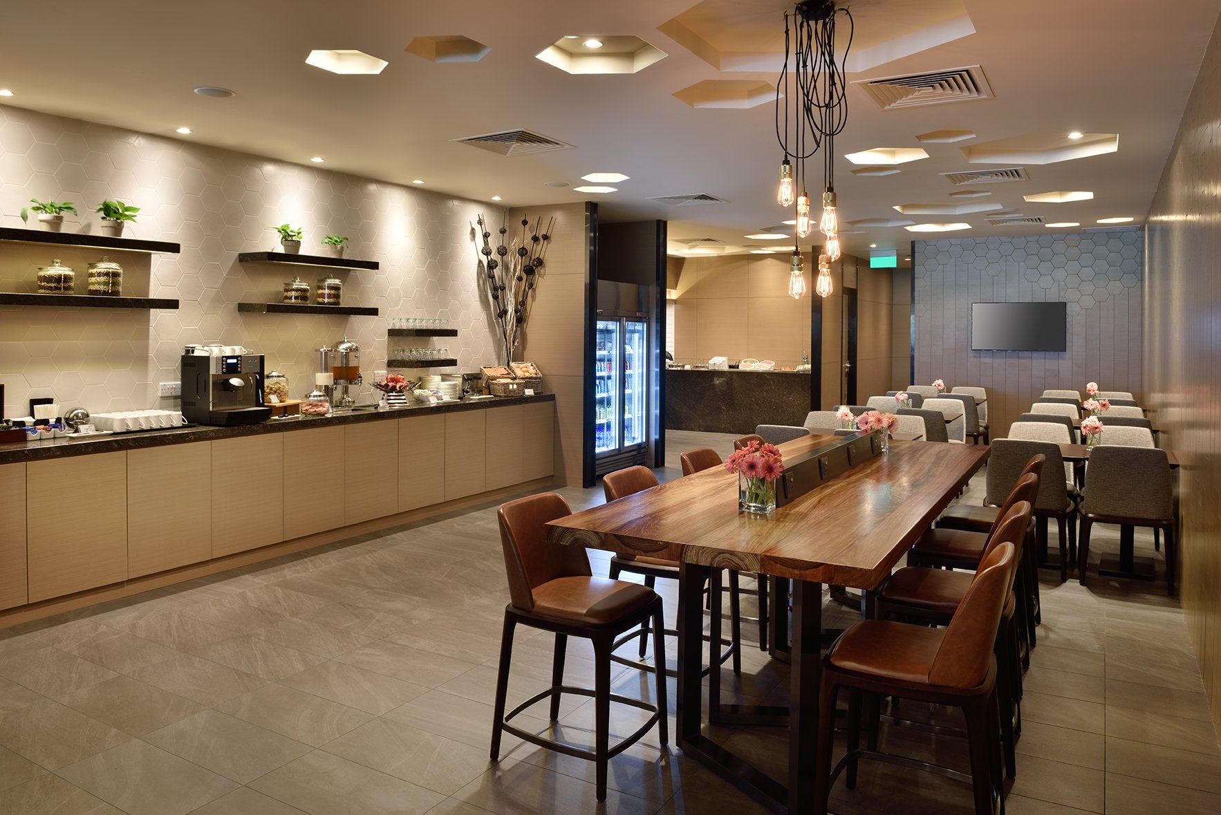 Plaza Premium Lounge, foto 5