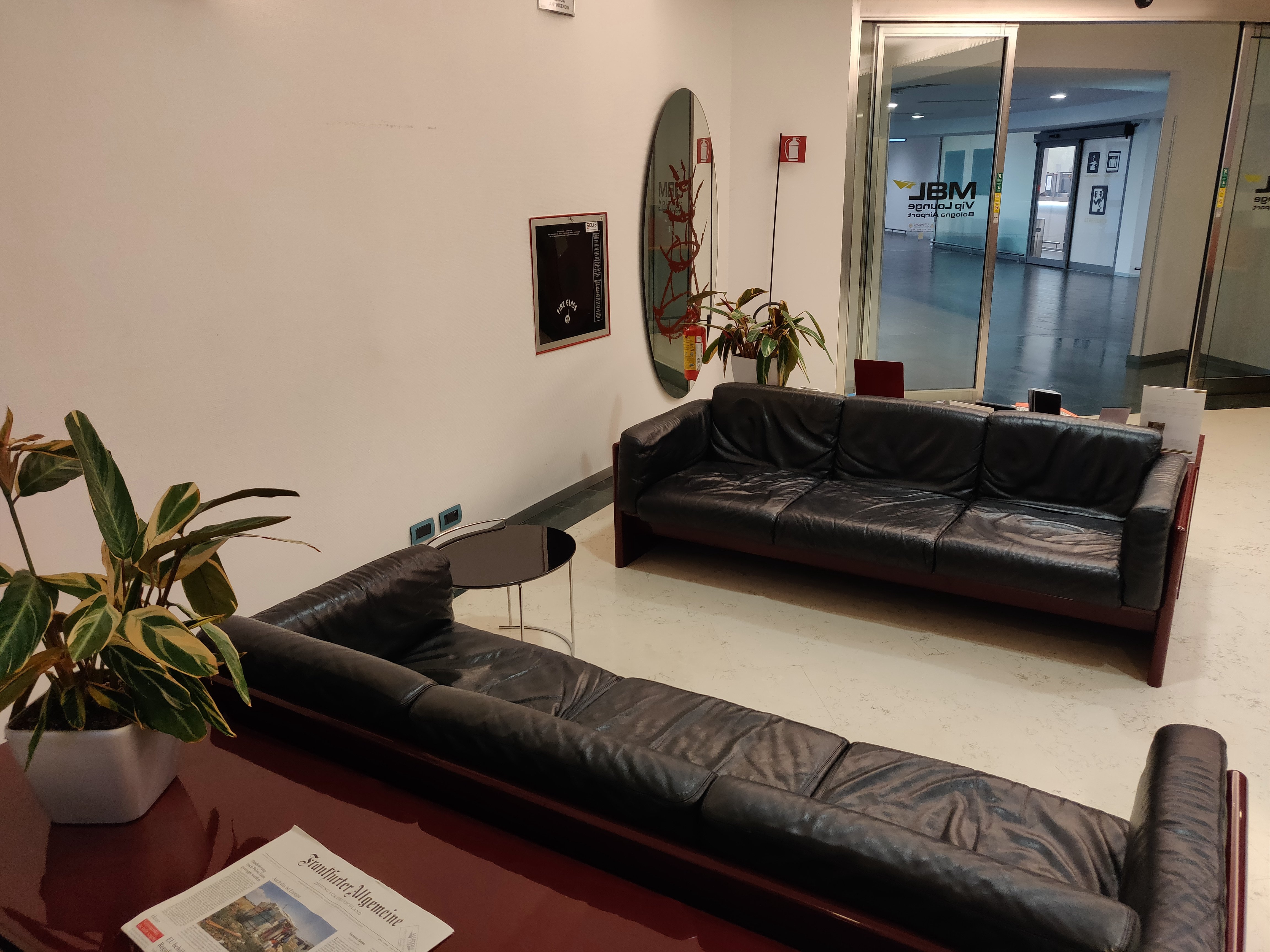 Marconi Business Lounge, photo 5