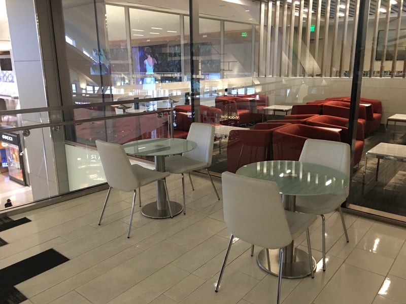 Los Angeles International Lounge, foto 7