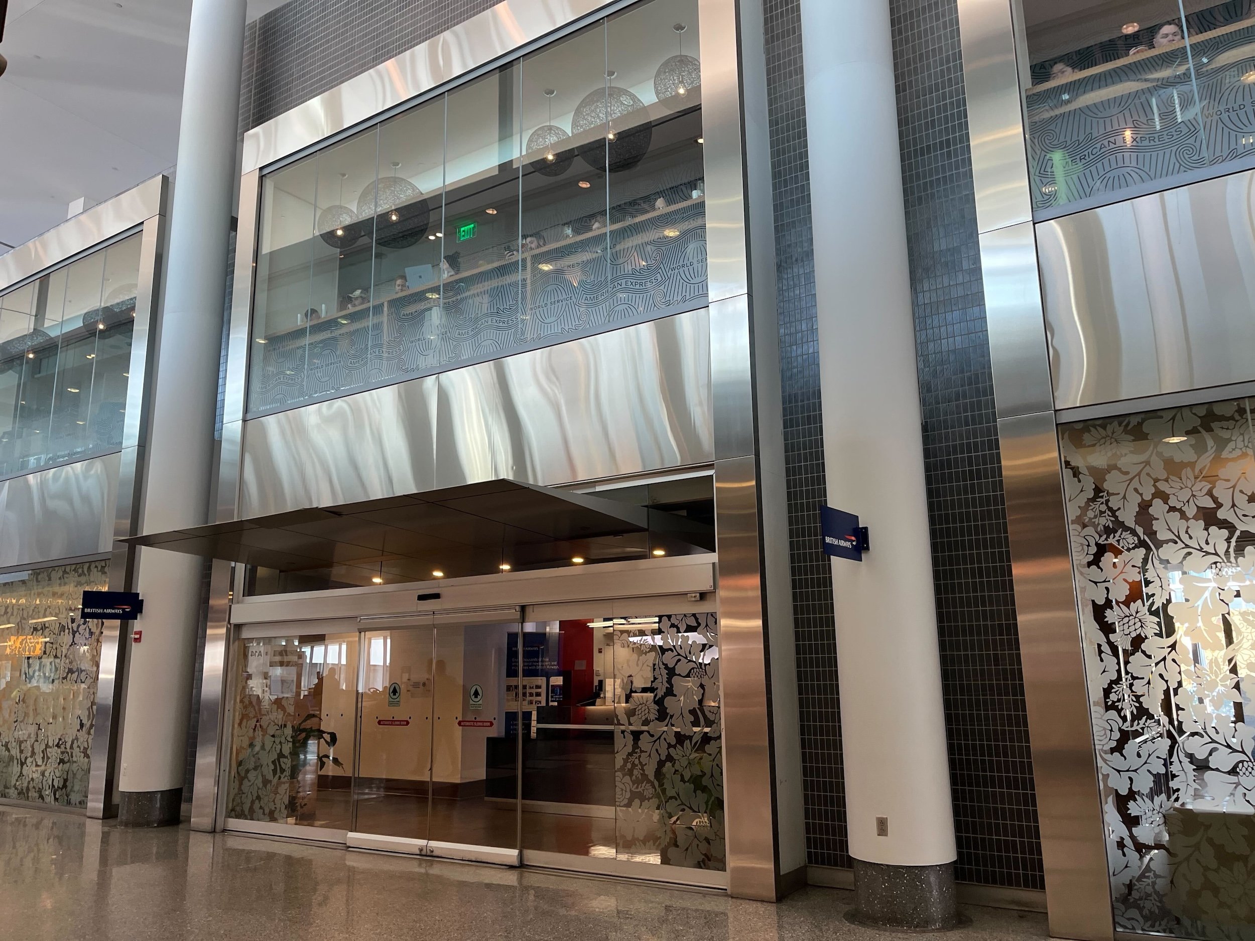 British Airways Galleries Club Lounge, photo 11