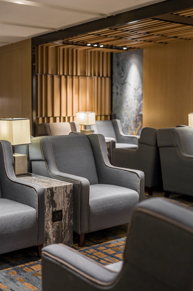 Plaza Premium Lounge (Zone D), photo 5