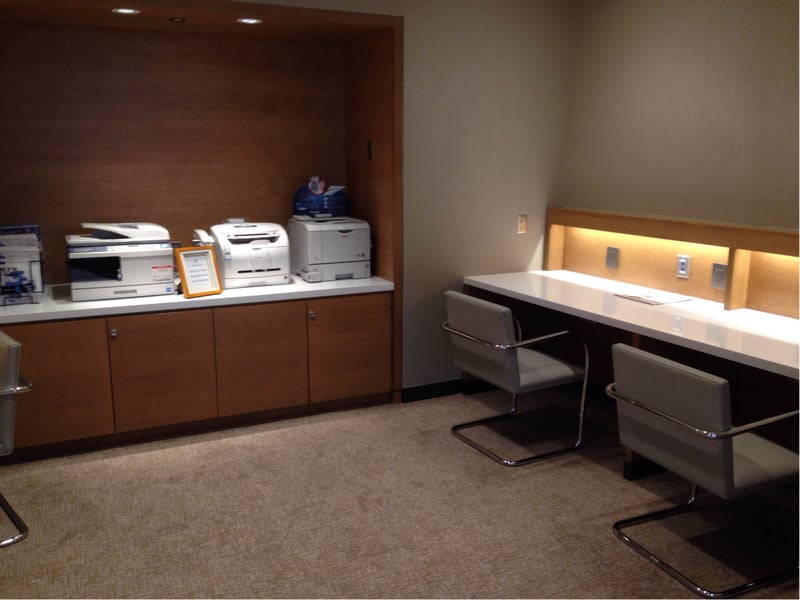 American Airlines Admirals Club, foto 9