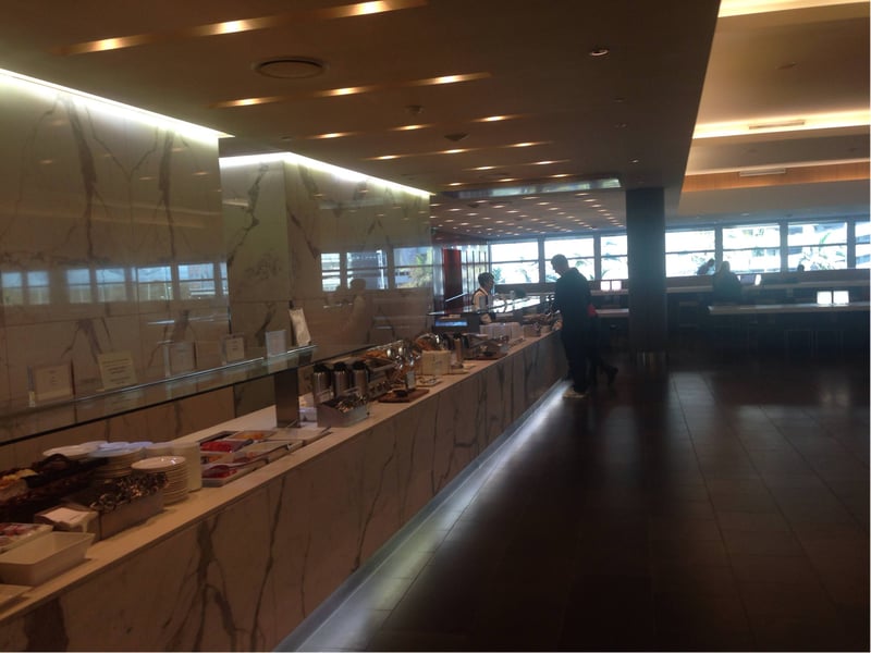 Qantas Airways The Qantas Club, photo 2