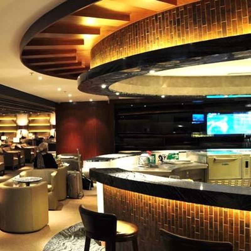 Plaza Premium Lounge (Gate 1), foto 12