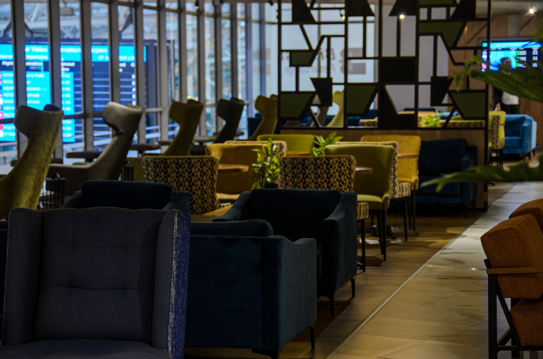 Bidvest Premier Lounge, photo 2