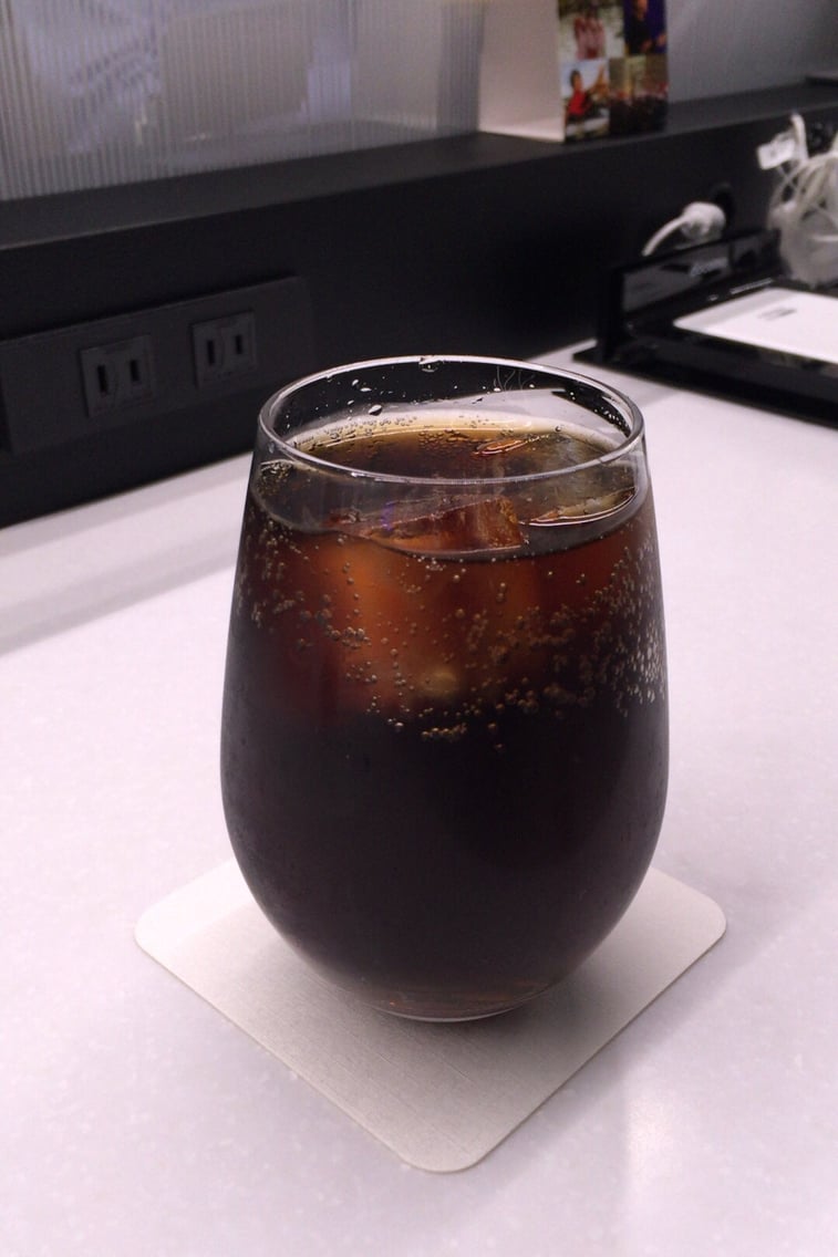 All Nippon Airways ANA Lounge, photo 5