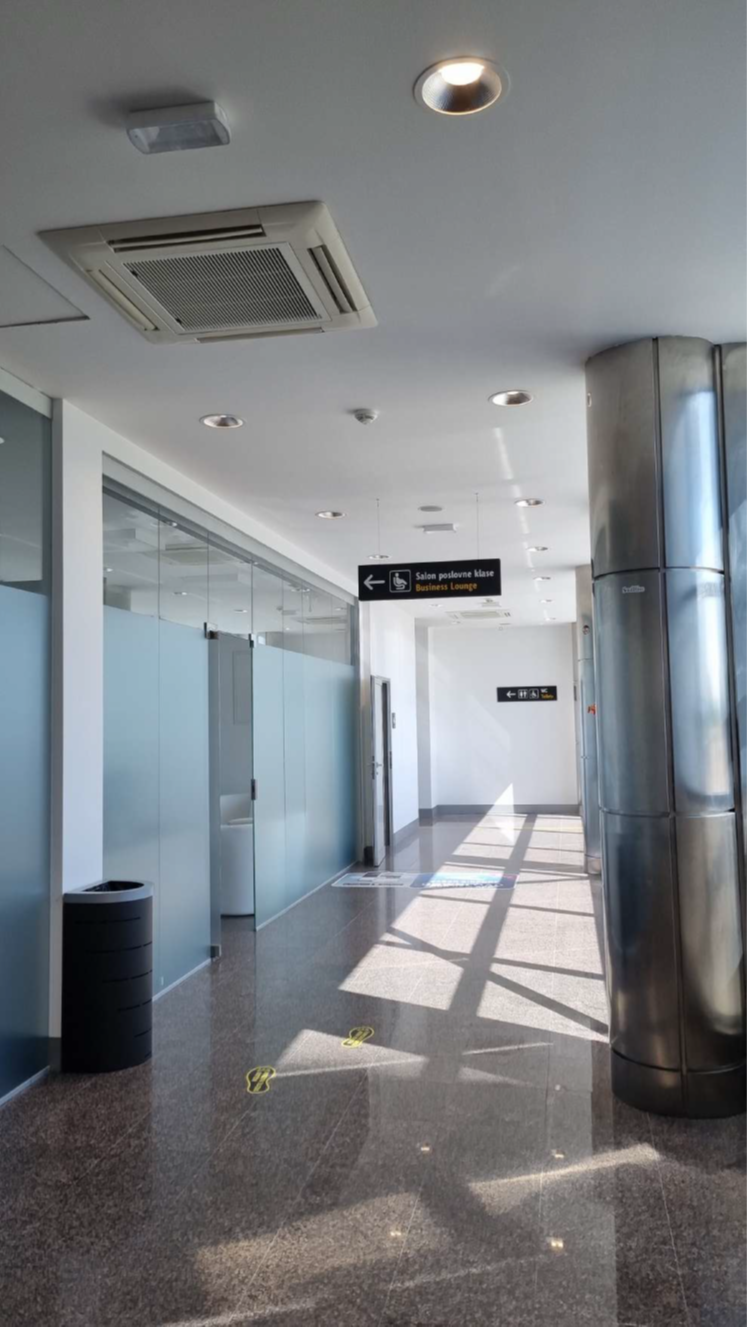 Zadar Airport Business Lounge, photo 8