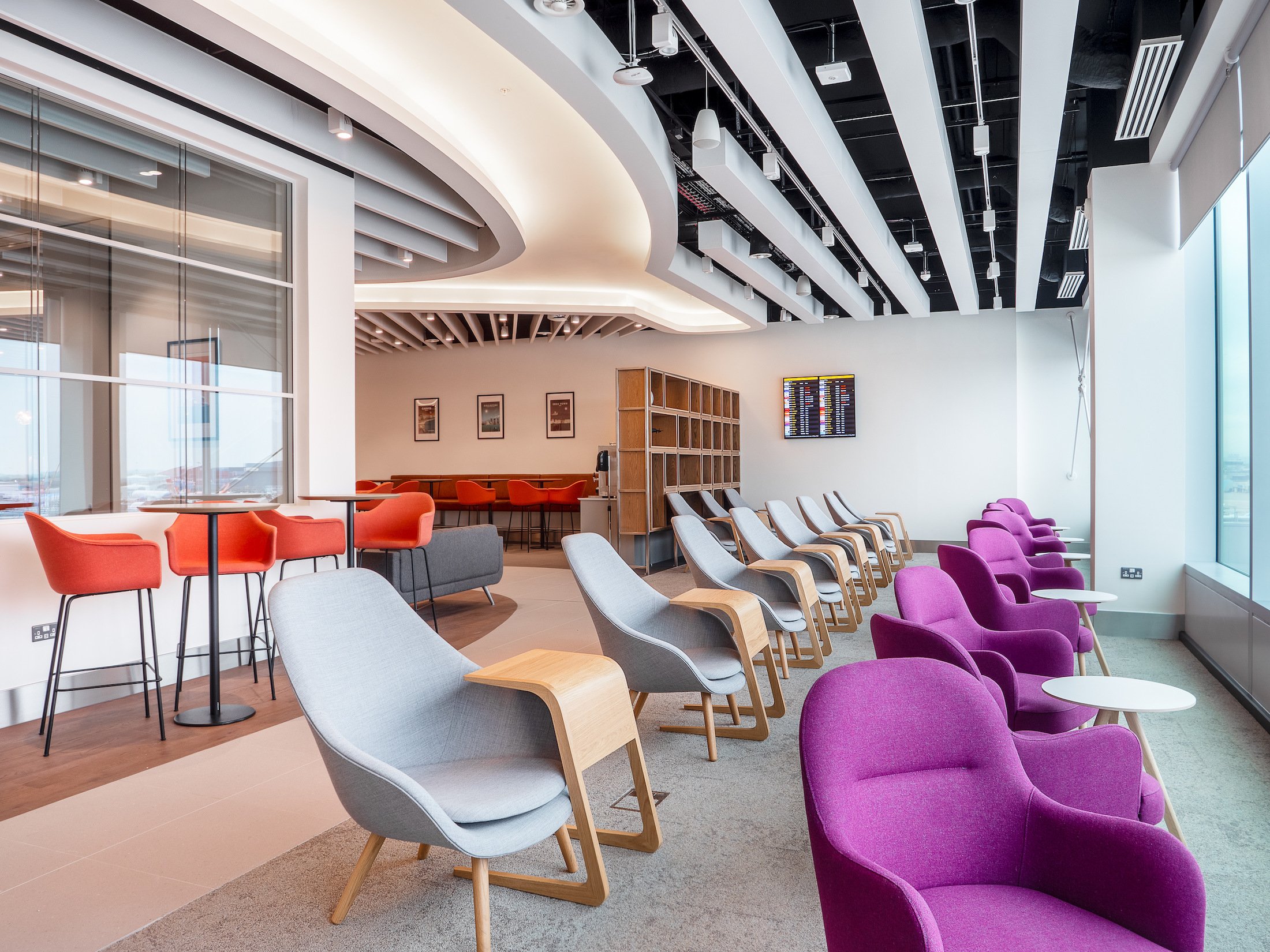Escape Lounges, photo 4