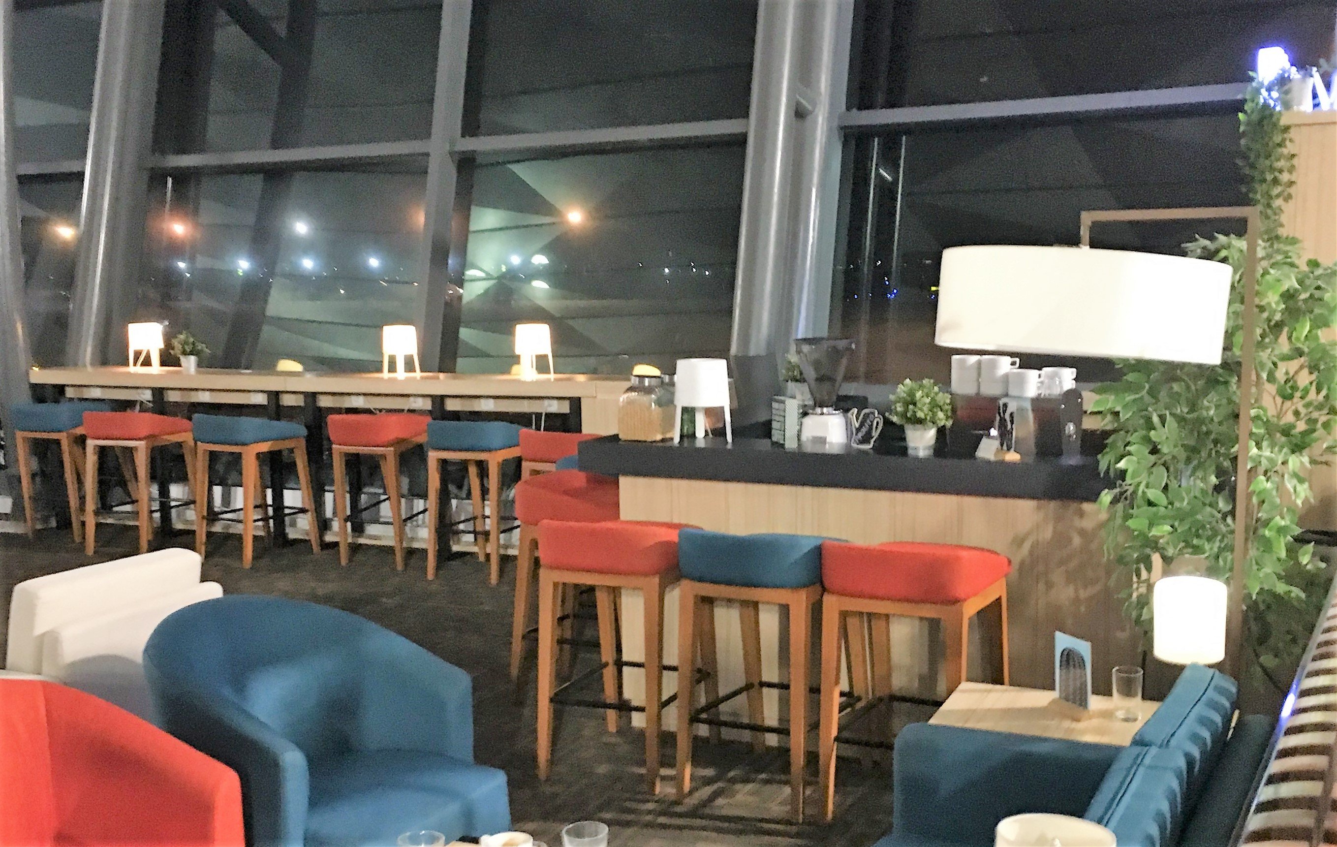 Blue Sky Premier Lounge, foto 6