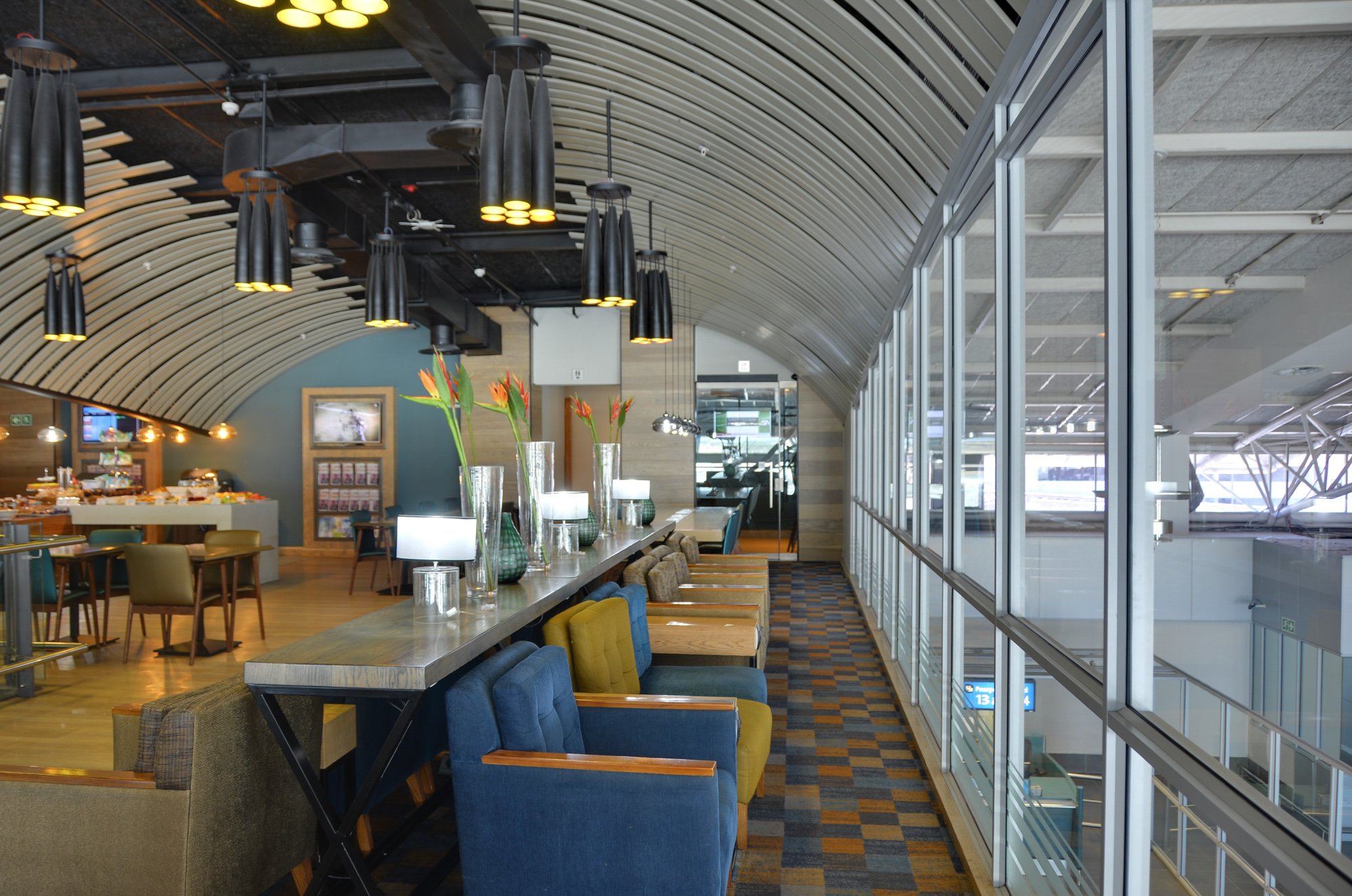 Bidvest Premier Lounge, foto 2