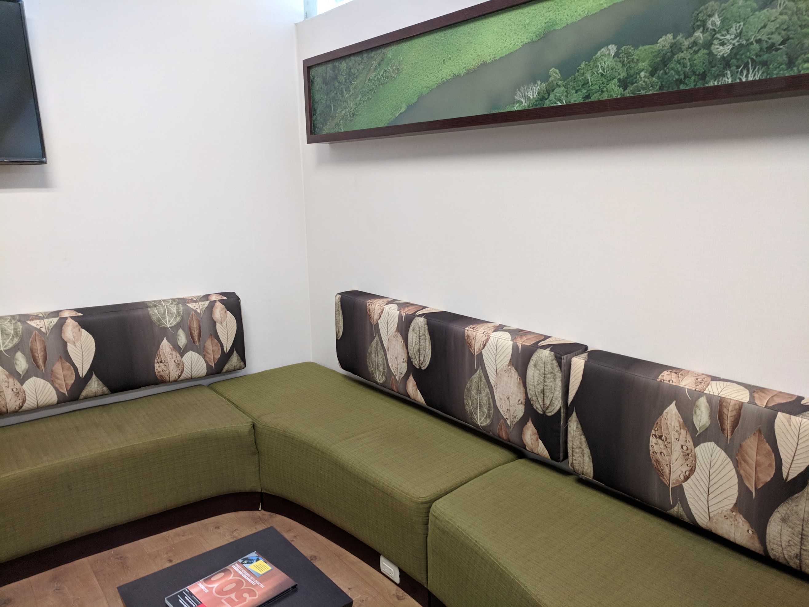 Andes Salon VIP, photo 5