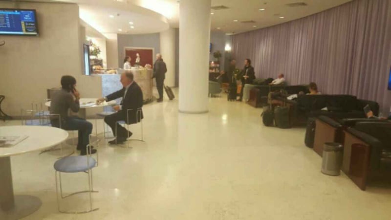 Marconi Business Lounge, photo 12