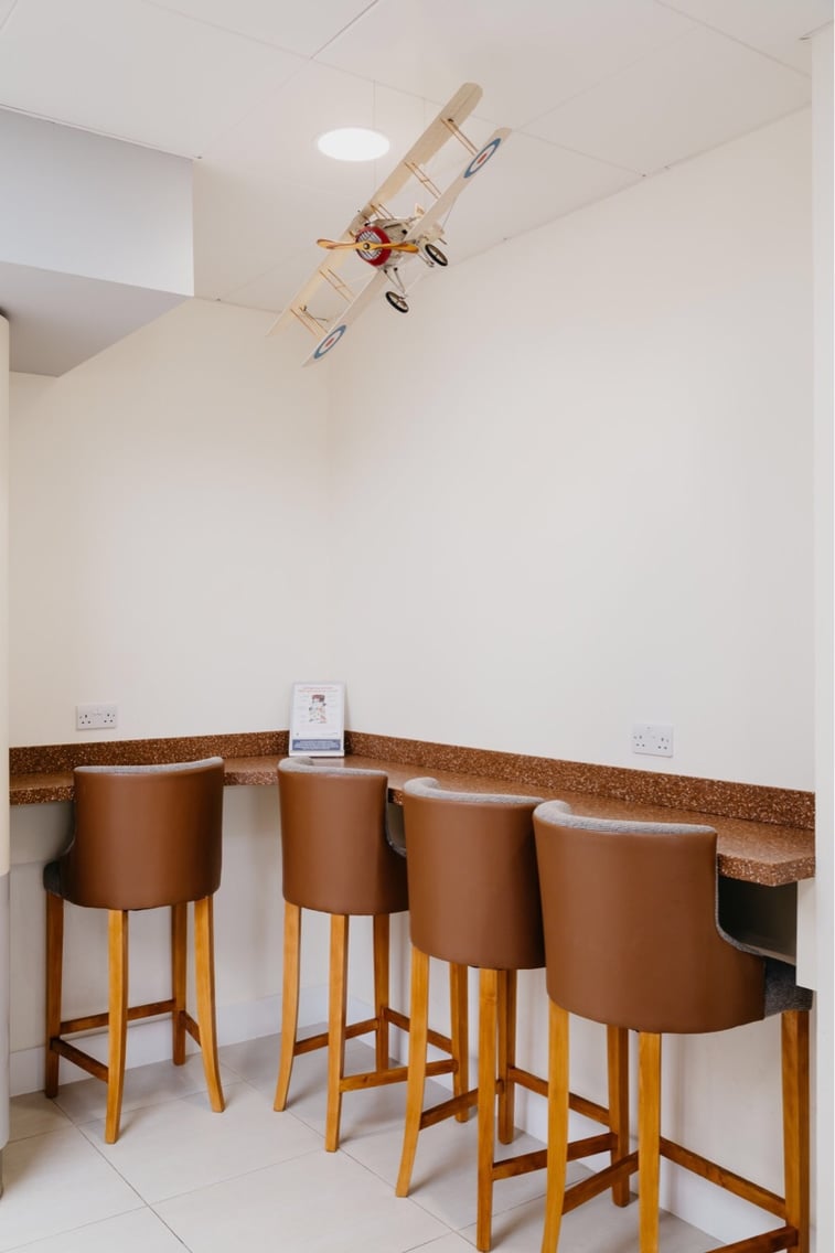Executive Lounge, foto 8