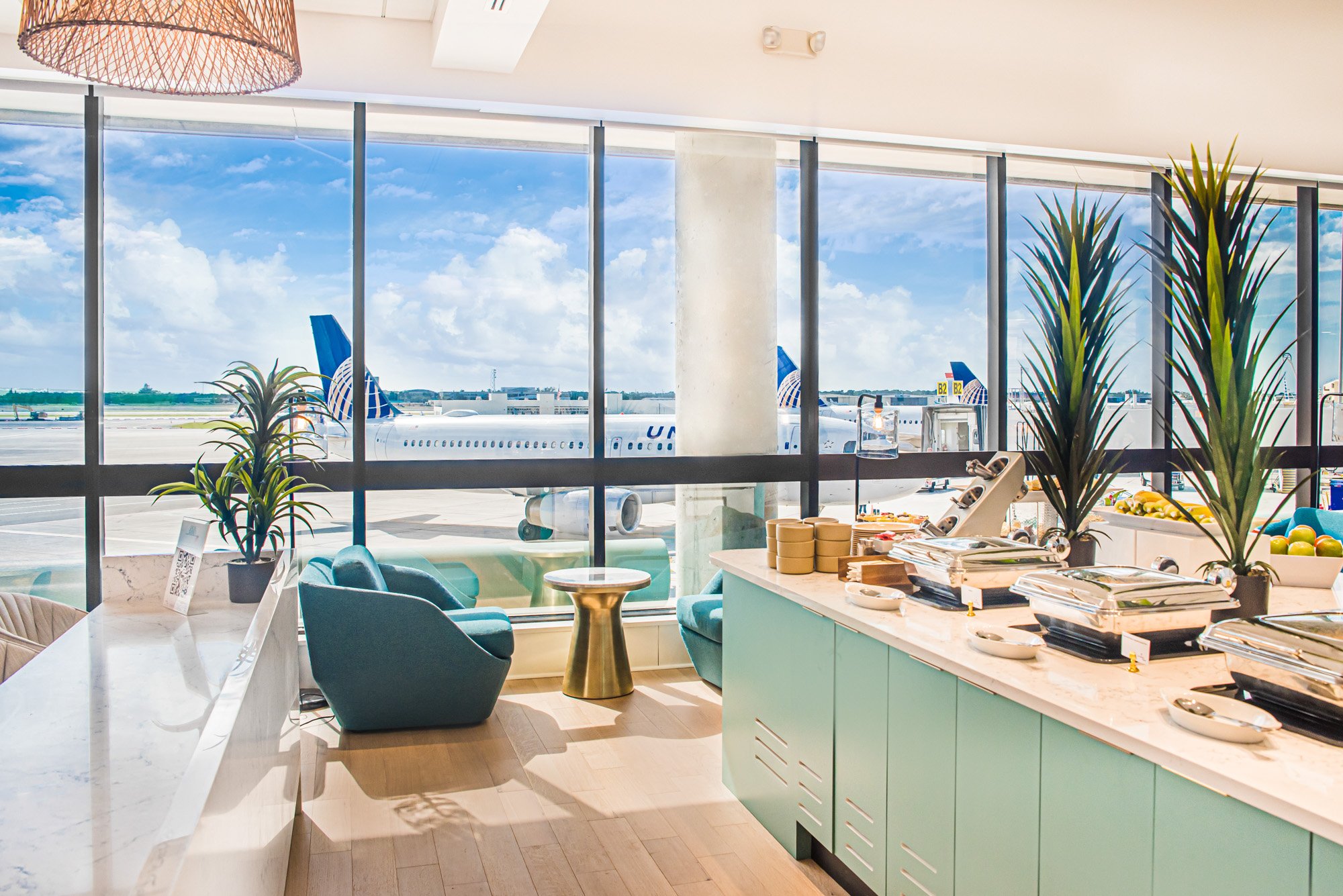Escape Lounges - The Centurion® Studio Partner, foto 4