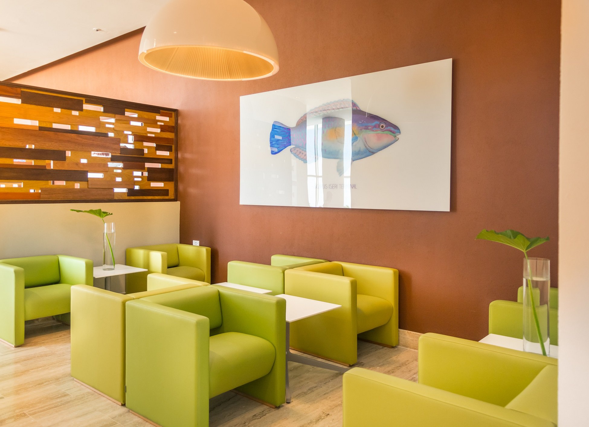 VIP Lounge (Departures), foto 2