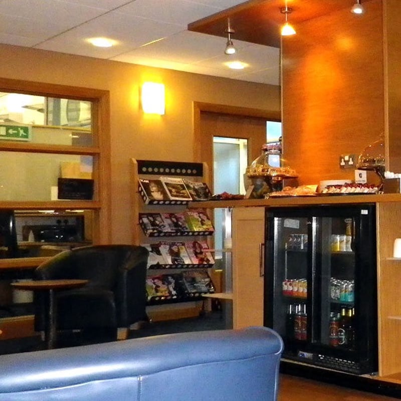 Aspire Lounge, foto 11