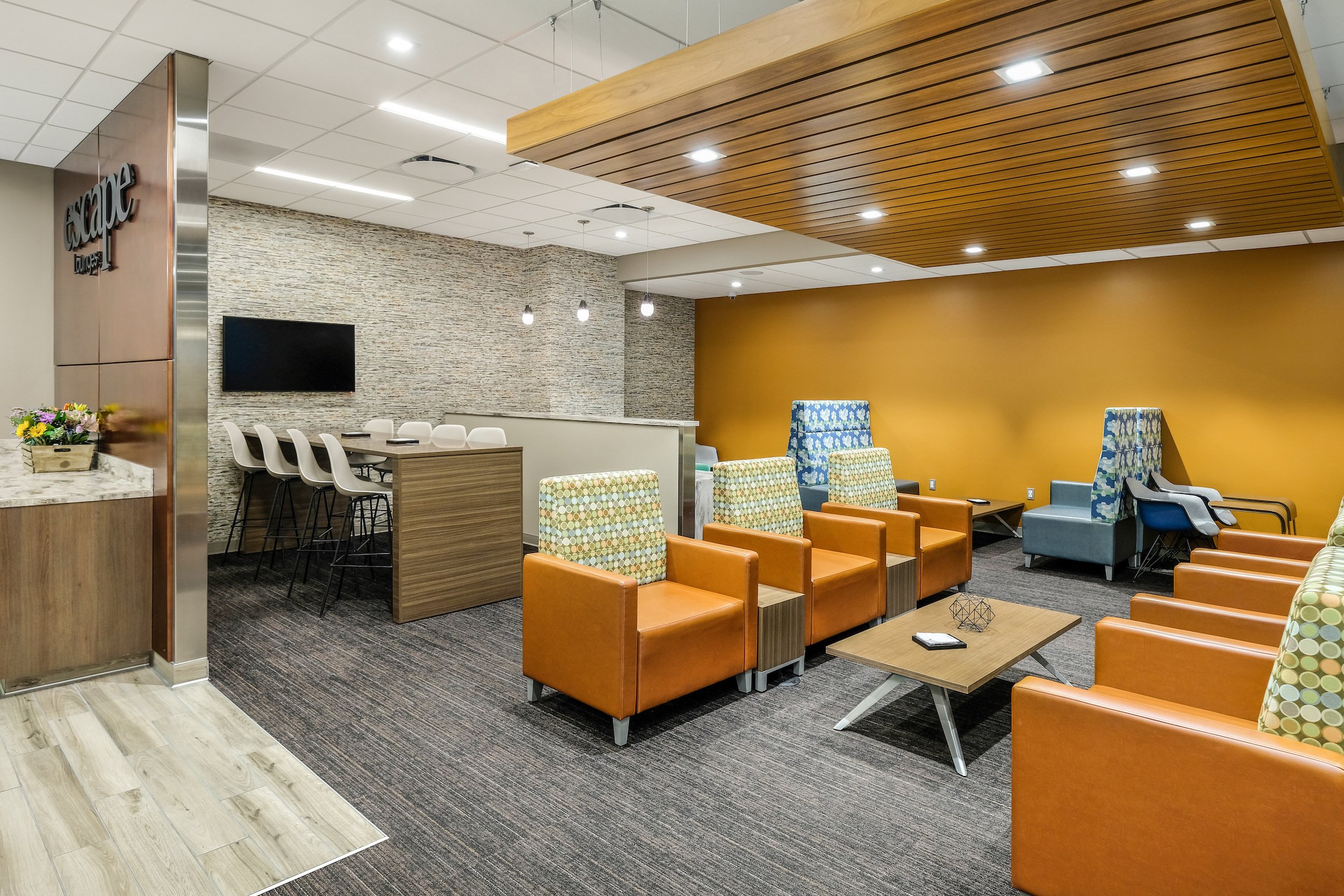 Escape Lounge, photo 4