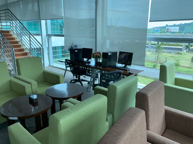 Hoa Sim Business Lounge, photo 2