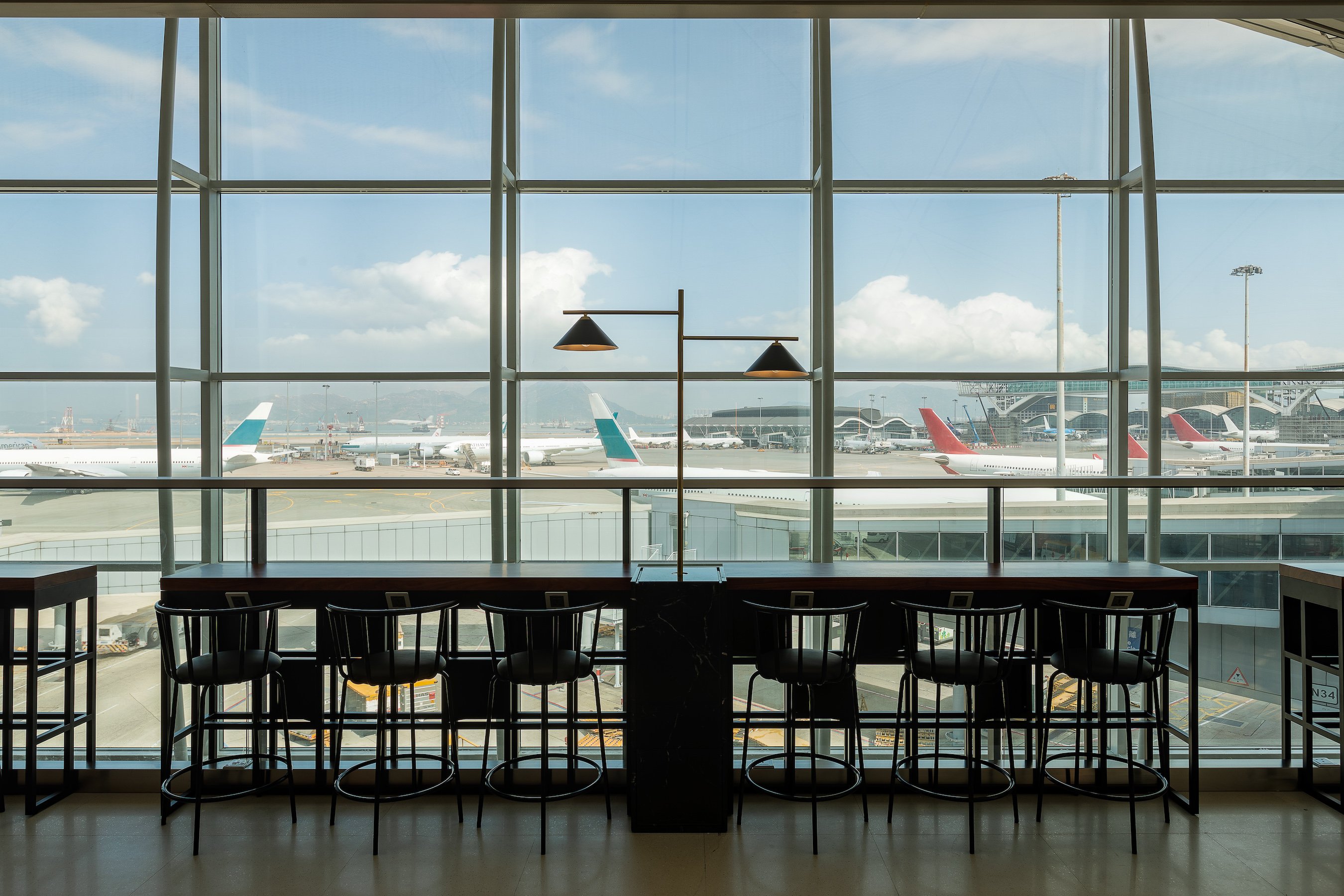 Plaza Premium Lounge (Gate 60), photo 8