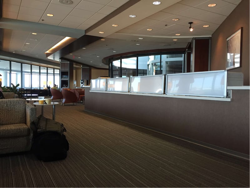 American Airlines Admirals Club, foto 6