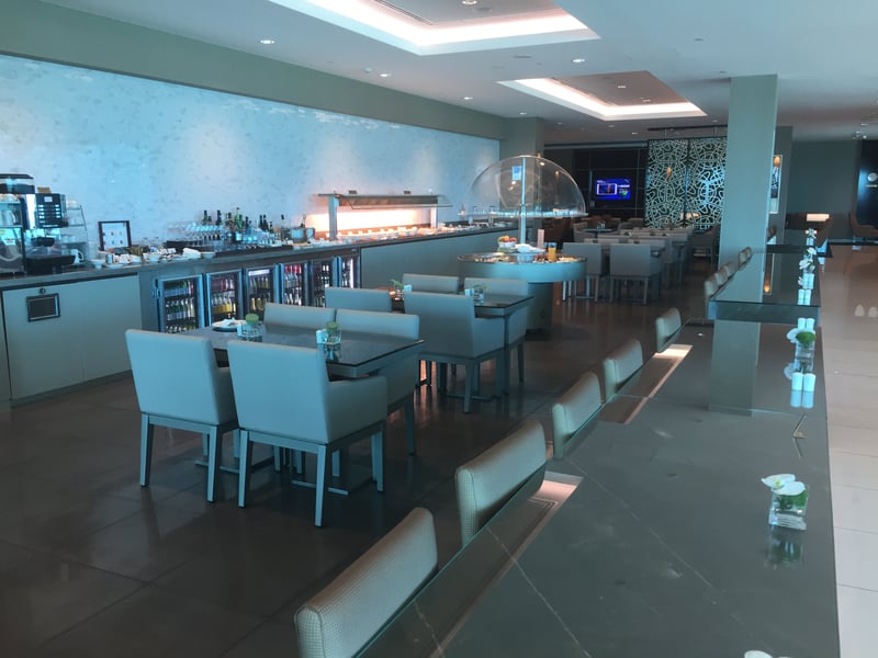 The Emirates Lounge, foto 7