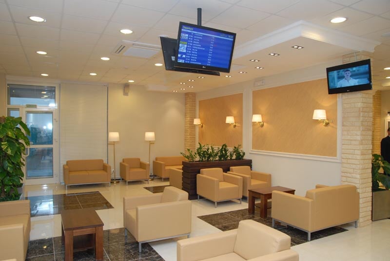 VIP Lounge, photo 2