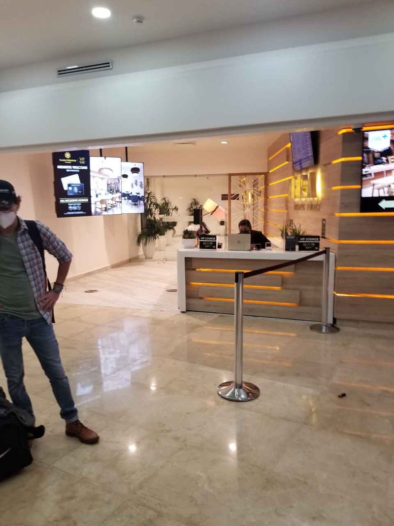 Mera Business Lounge, foto 11