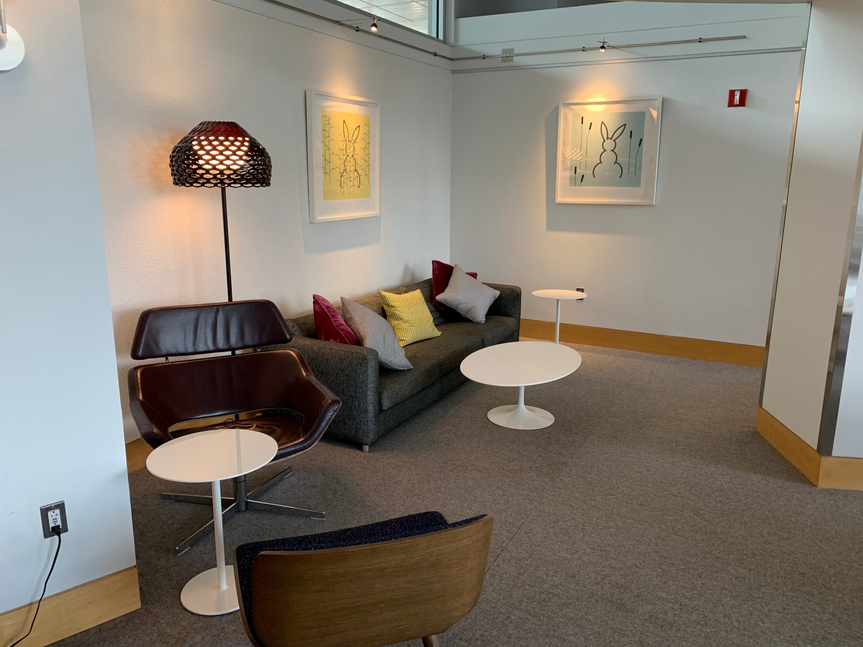 Virgin Atlantic Clubhouse, photo 4