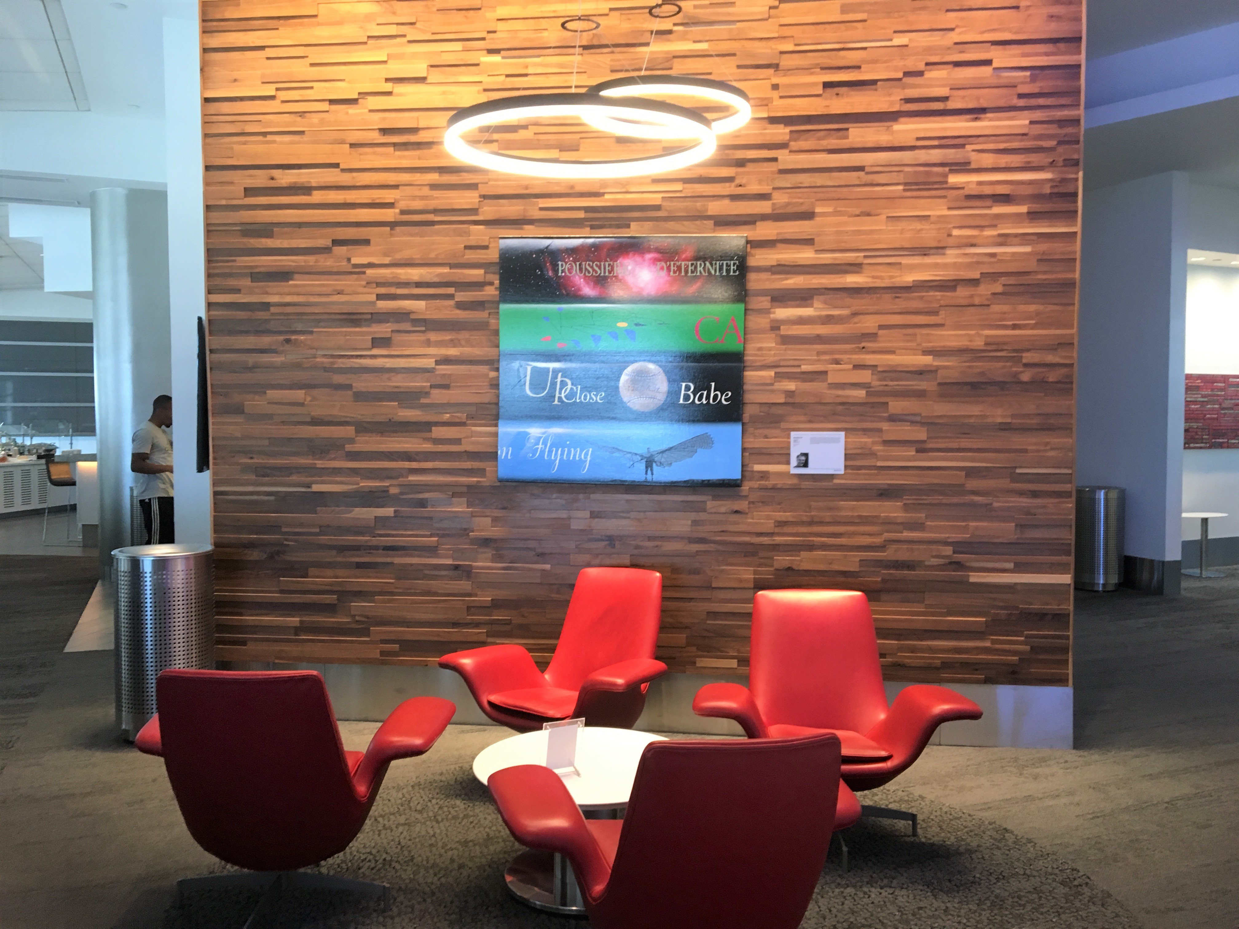 Delta Air Lines Delta Sky Club (Gate A6), foto 7