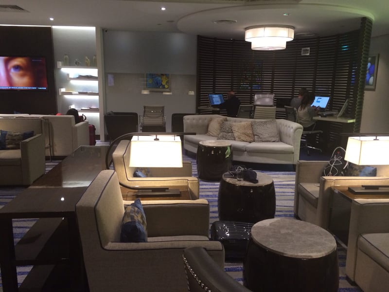 Ambassador Transit Lounge, photo 5