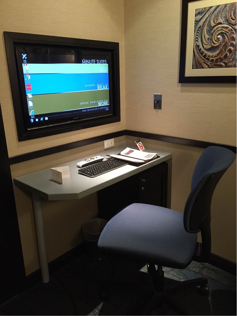 Minute Suites, photo 3