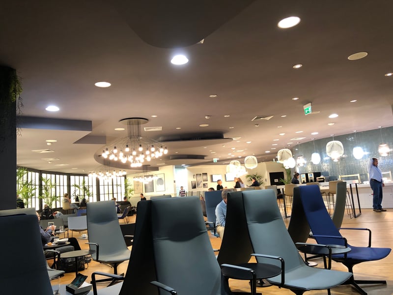 Prima Vista Lounge Domus, foto 11
