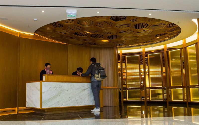 Plaza Premium Lounge (International), photo 8