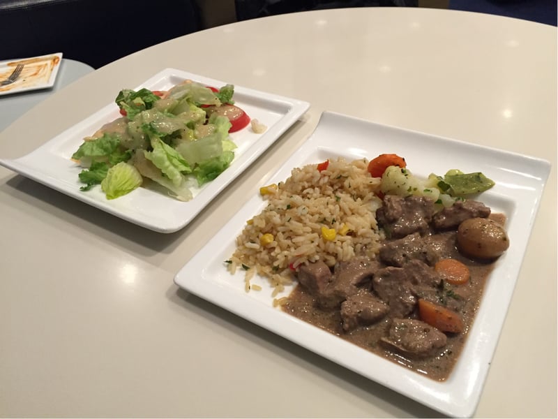Lufthansa Business Lounge, foto 10