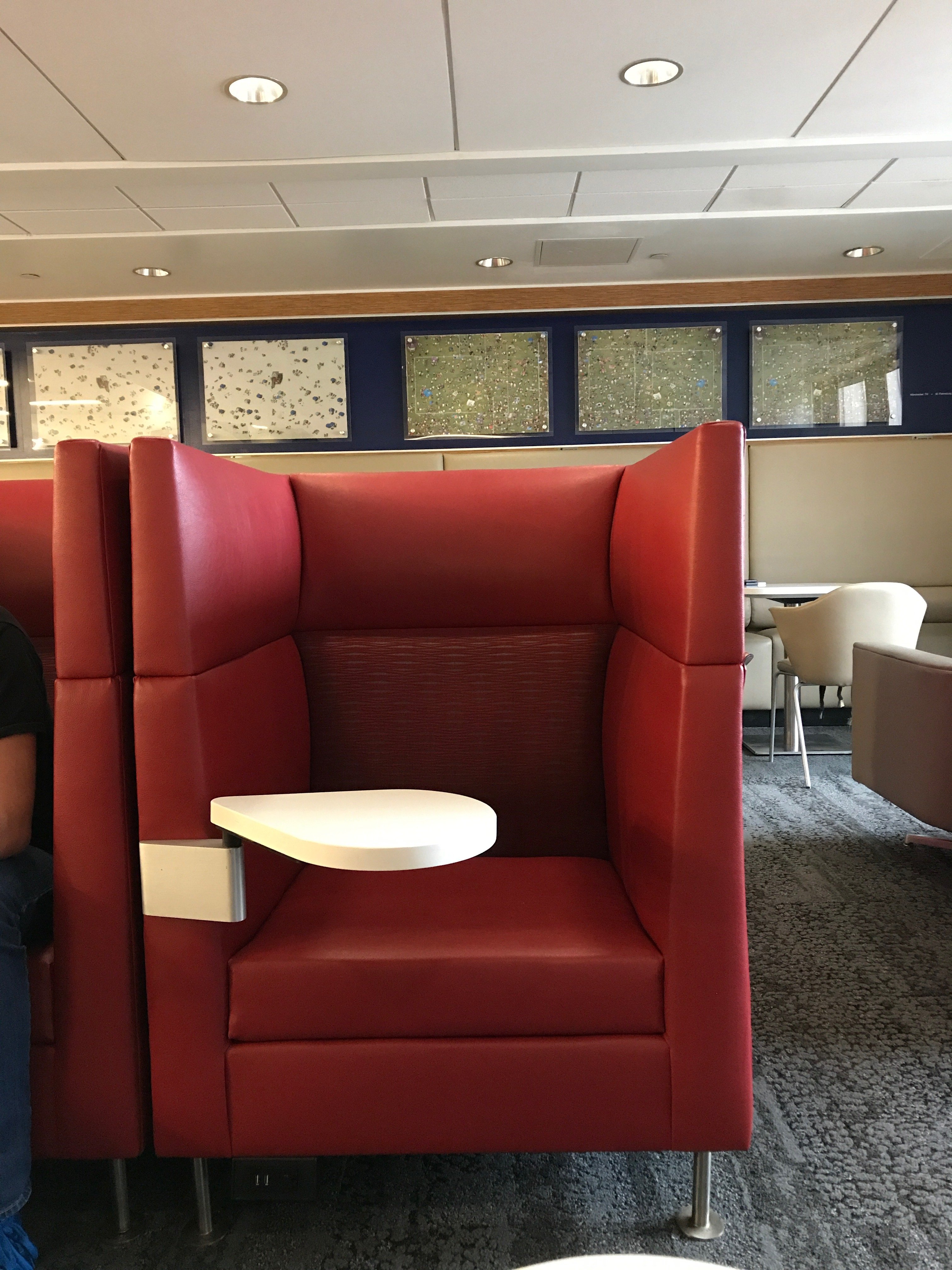 Delta Air Lines Delta Sky Club (Gate D27), photo 8