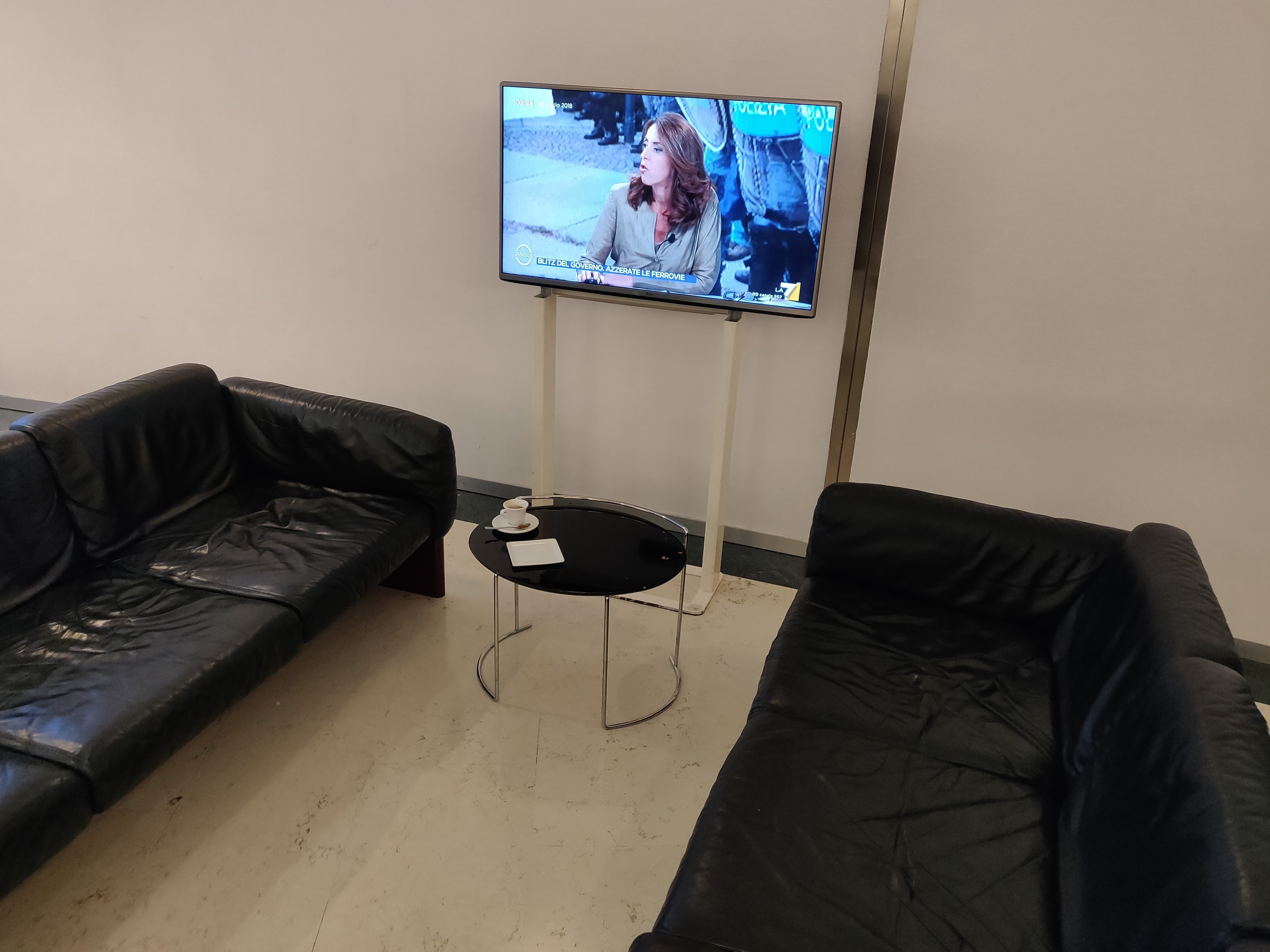 Marconi Business Lounge, photo 4