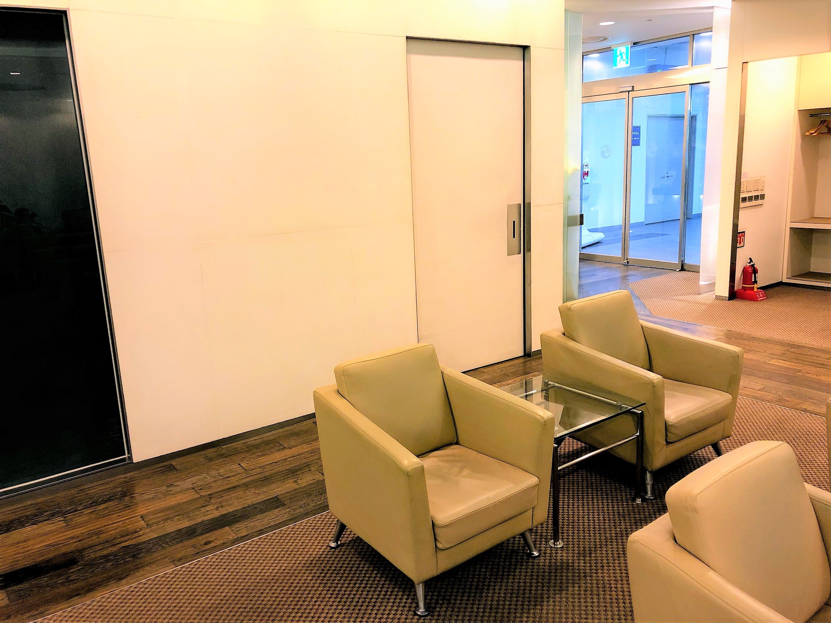 Korean Air KAL Lounge (International), foto 10