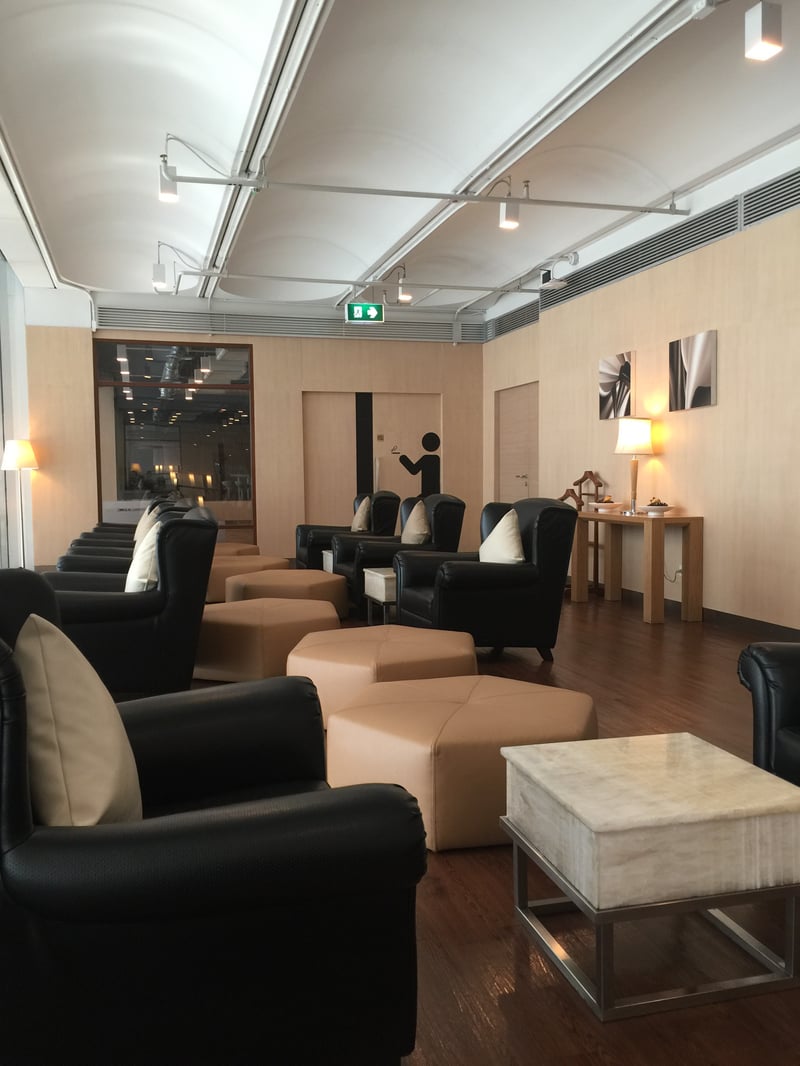 Miracle First Class Lounge (Level 4), foto 4