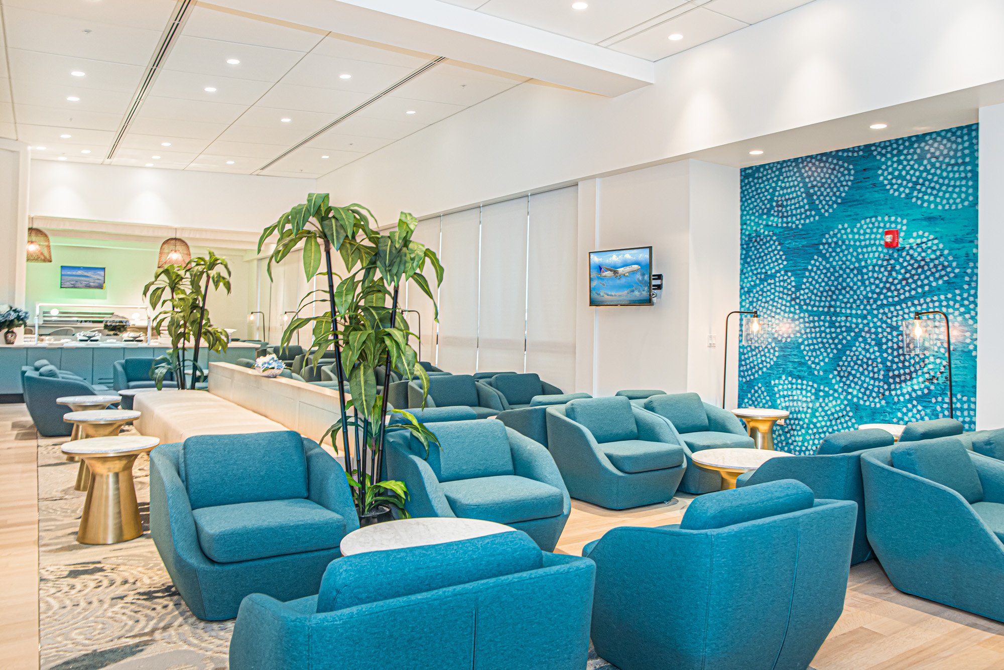 Escape Lounges - The Centurion® Studio Partner, foto 7