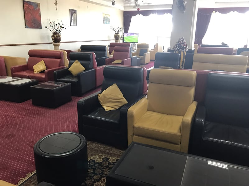 Karibuni Lounge, foto 2