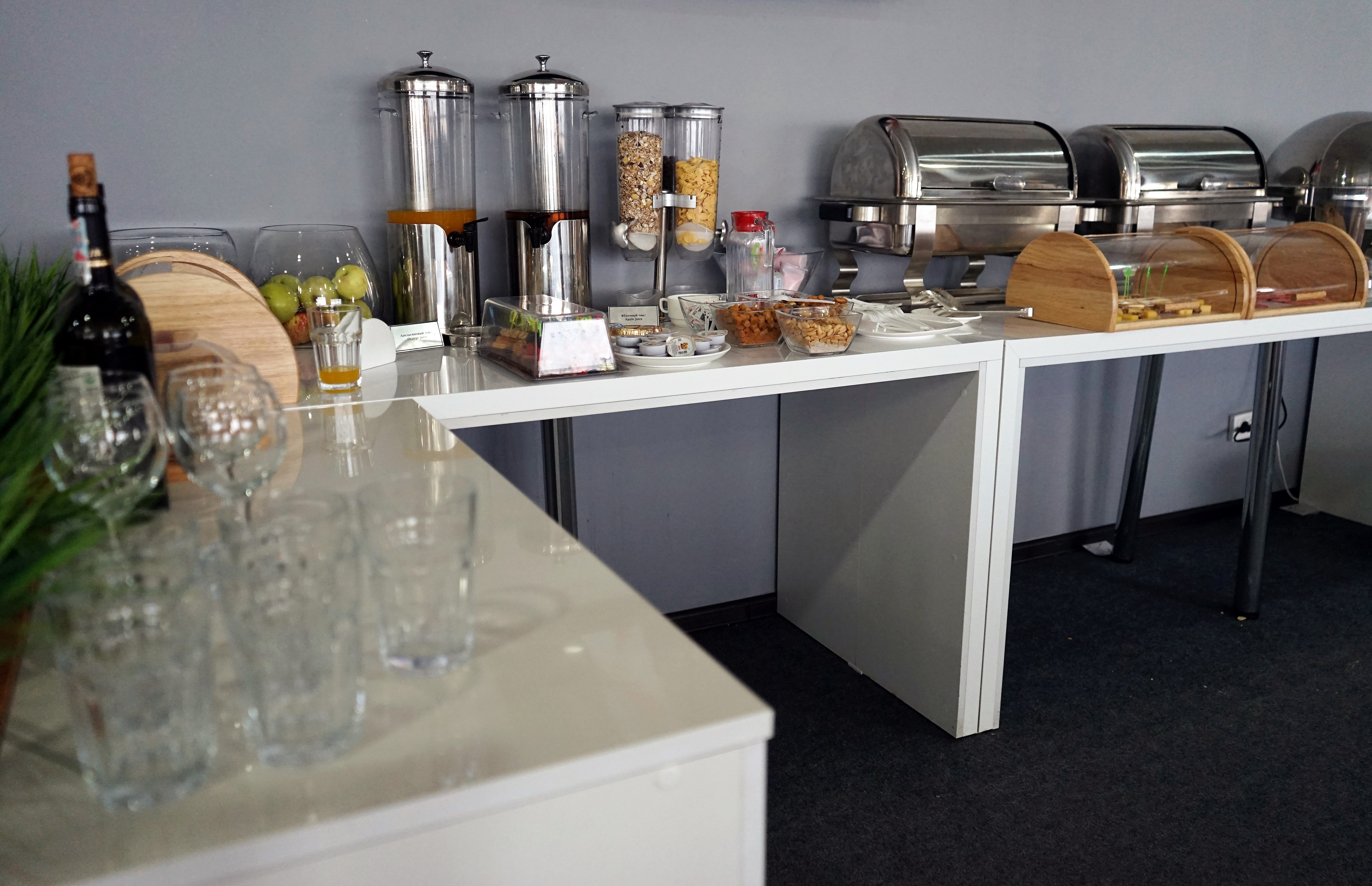 Business Lounge, photo 12