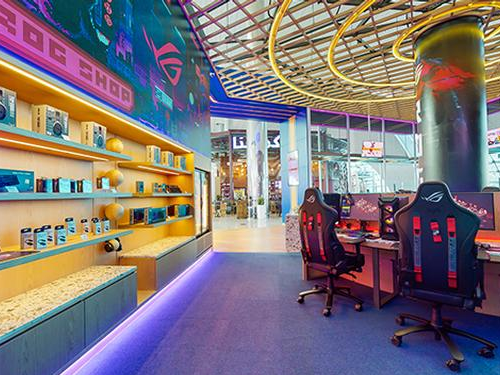 Game Space, photo 8