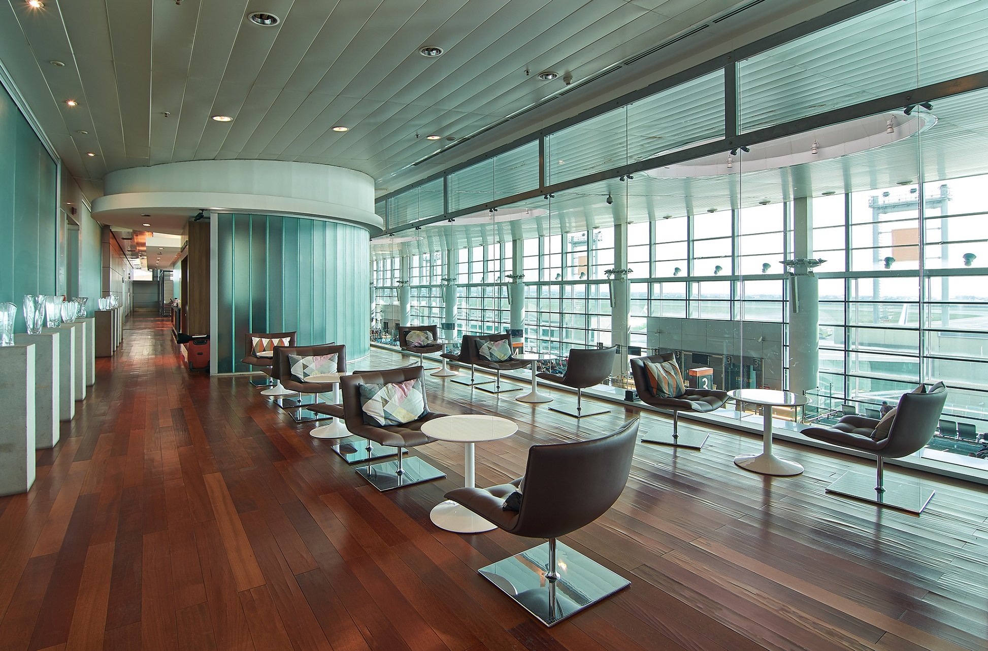 Converse Bank Business Lounge, photo 1