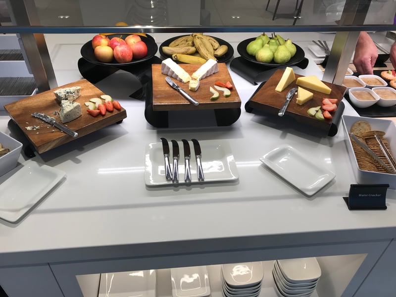 Air New Zealand International Lounge, photo 2