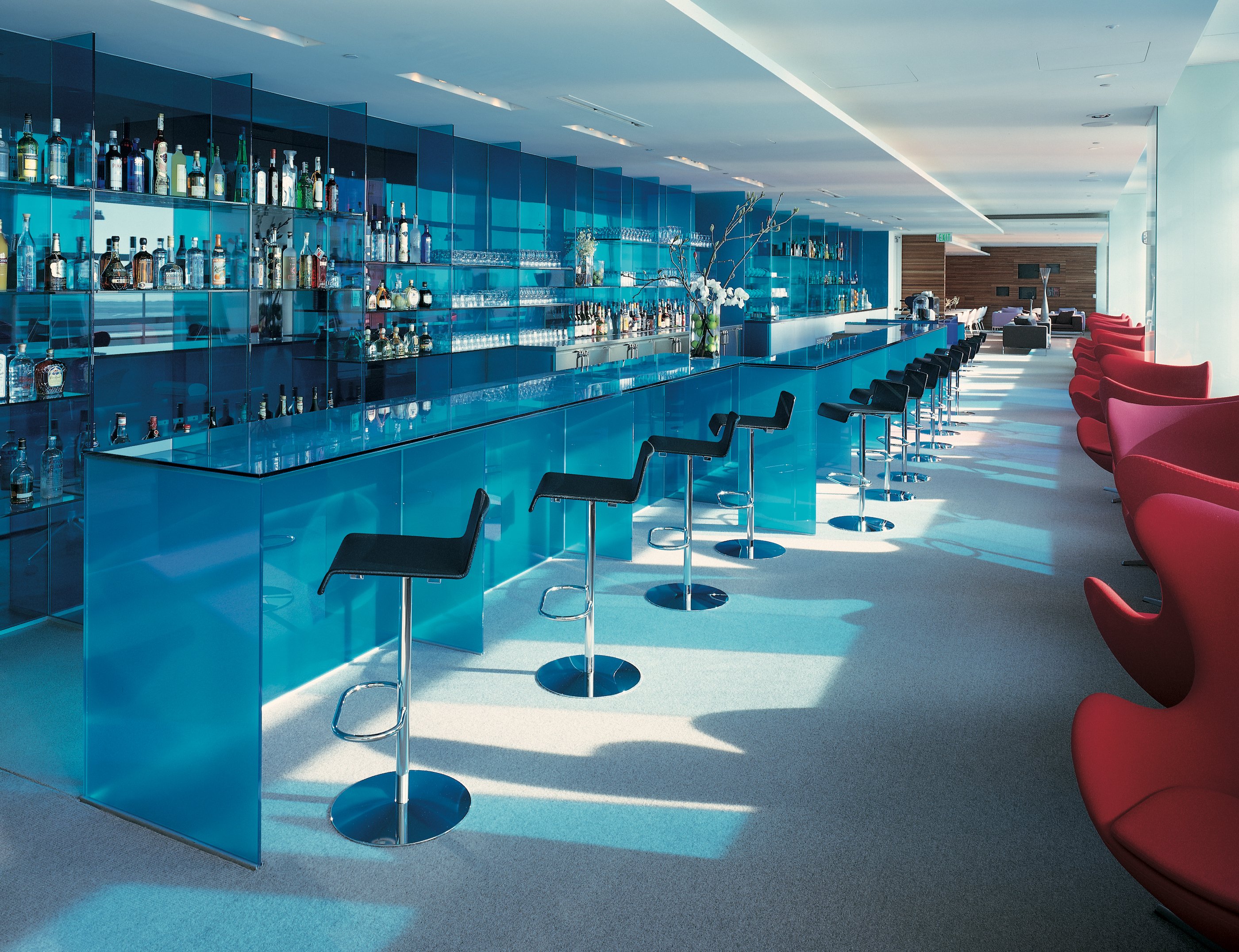 Virgin Atlantic Clubhouse, photo 9