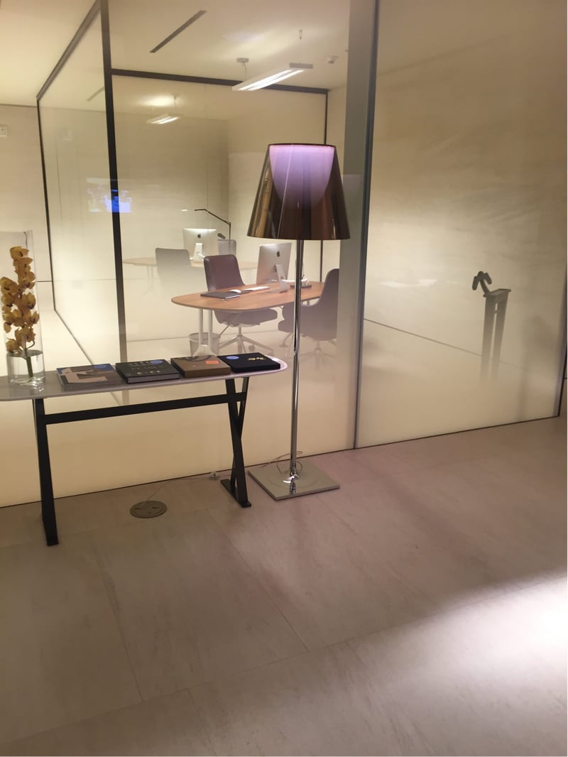 Qatar Airways Al Safwa First Class Lounge, photo 2