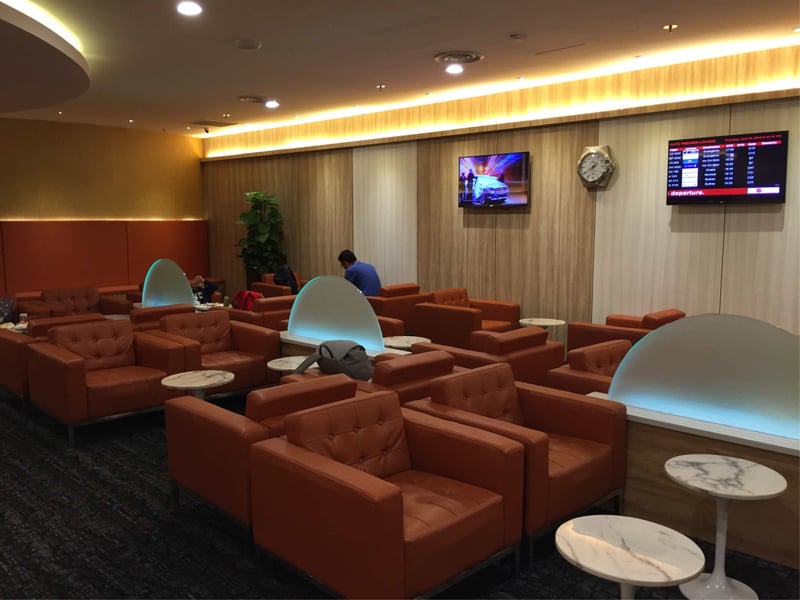 SATS Premier Lounge, photo 9