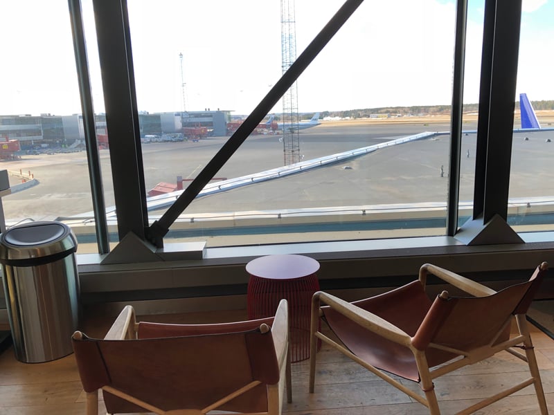 SAS Gold Lounge, photo 11